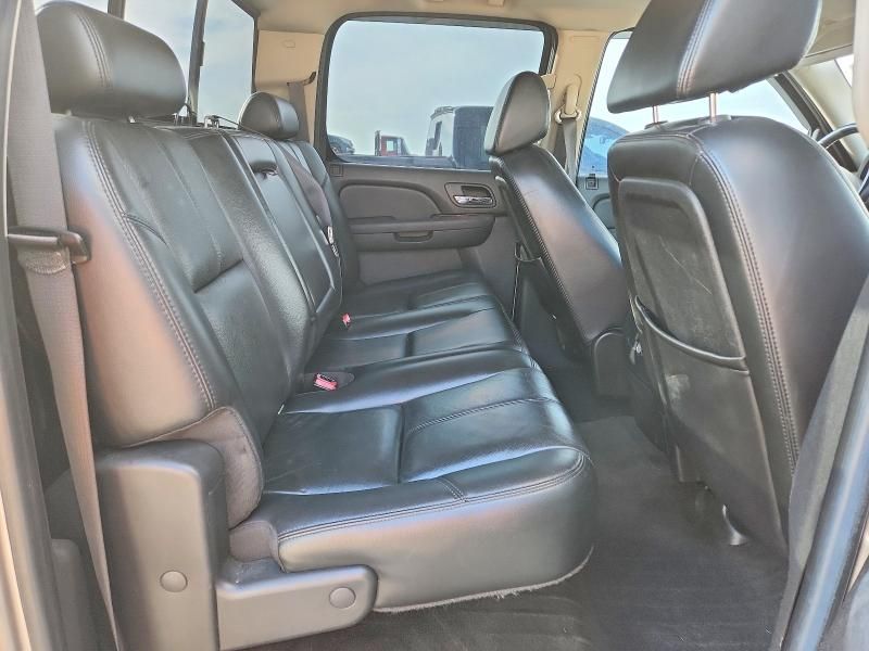 2007 Chevrolet Silverado K1500 Crew cab