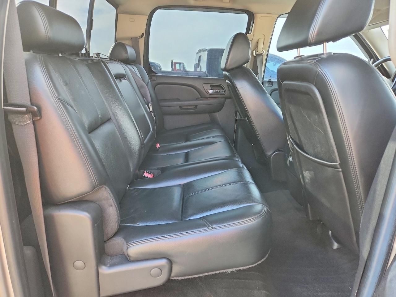 2007 Chevrolet Silverado K1500 Crew Cab