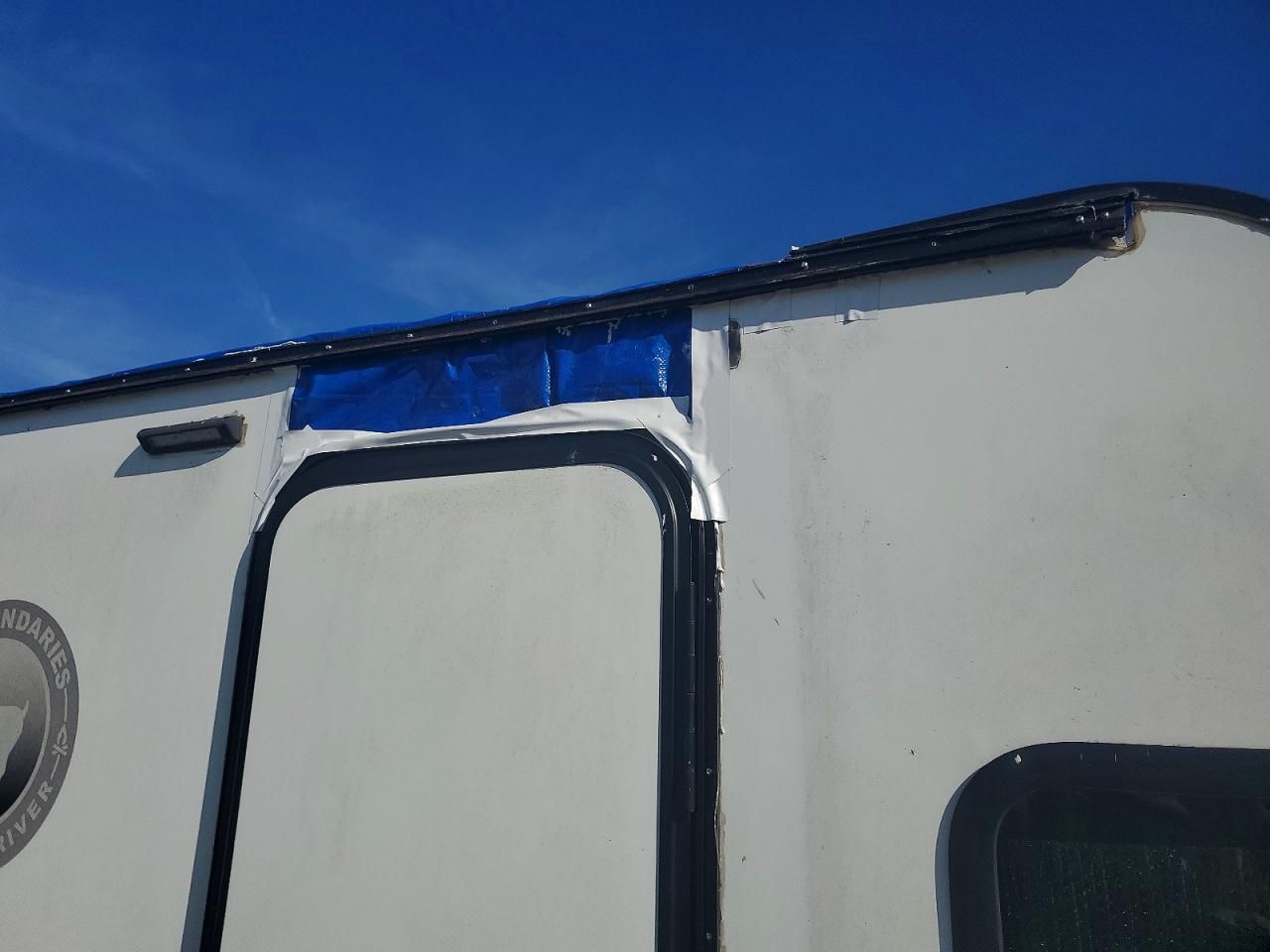 2021 No Boundaries 18.2-Slide-IN Camper