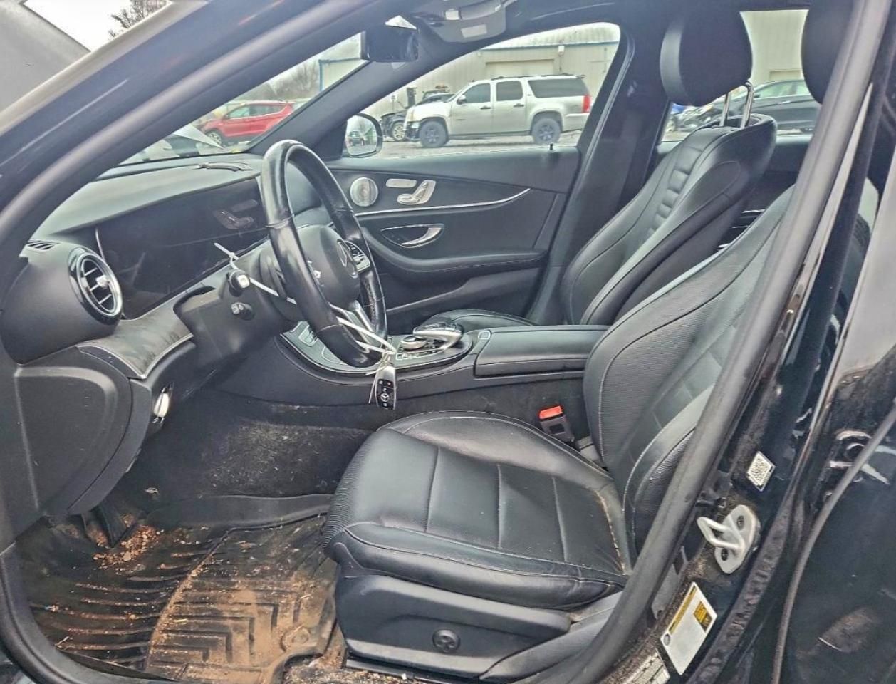 2019 Mercedes-Benz E 450 4matic