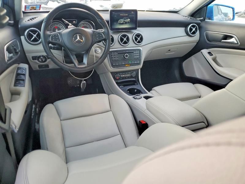 2016 Mercedes-Benz Gla 250 4matic