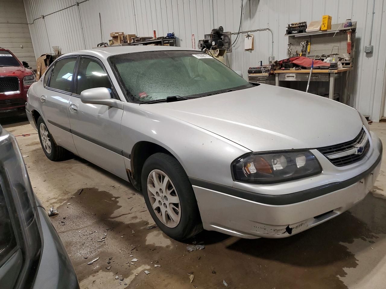 2002 Chevrolet Impala