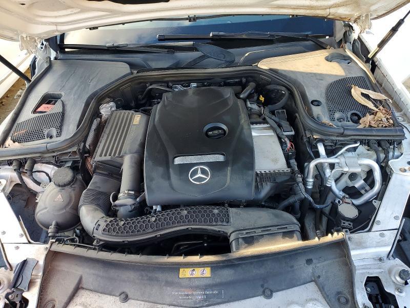 2017 Mercedes-Benz E 300 4matic