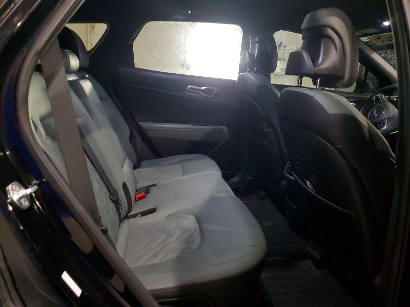 2023 KIA Sportage x Line