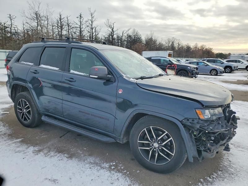 2017 Jeep Grand Cherokee Trailhawk