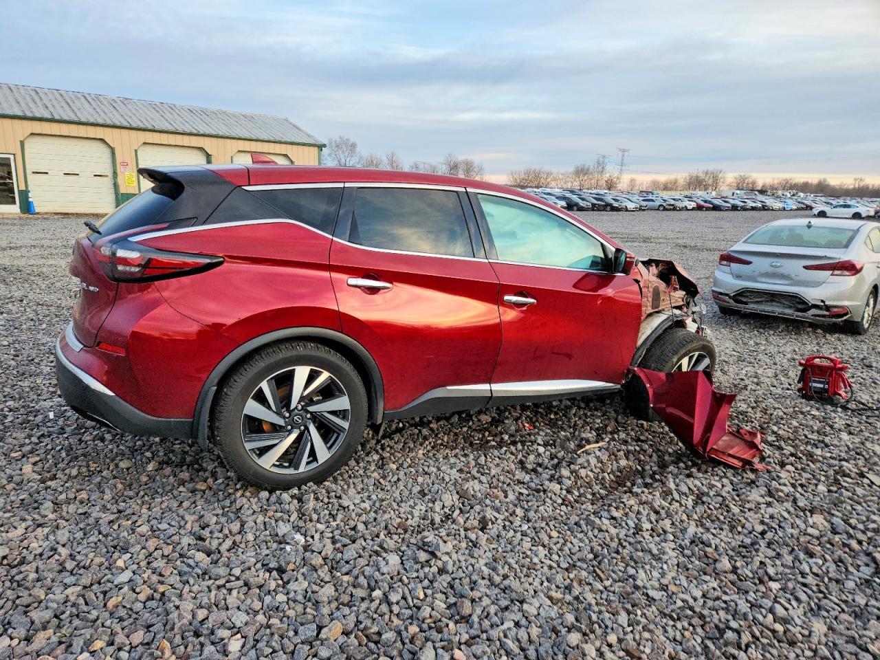 2024 Nissan Murano sl