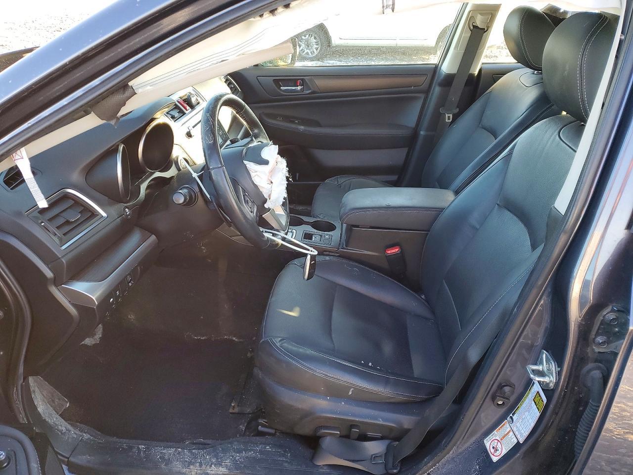 2016 Subaru Legacy 2.5i Limited