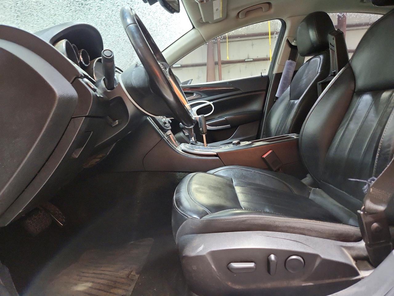2012 Buick Regal Premium