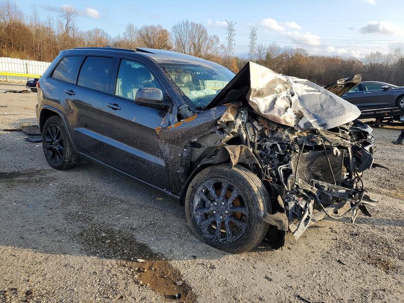 2019 Jeep Grand Cherokee Laredo
