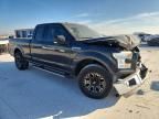 2015 Ford F150 Super cab