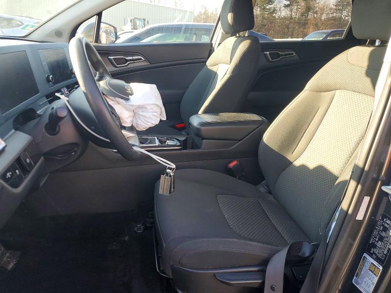 2023 KIA Sportage lx