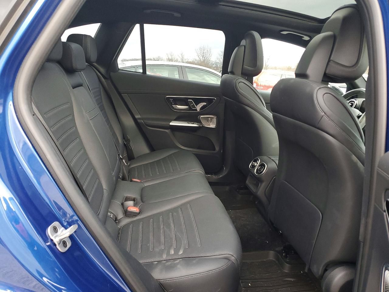 2024 Mercedes-Benz Glc 300 4matic