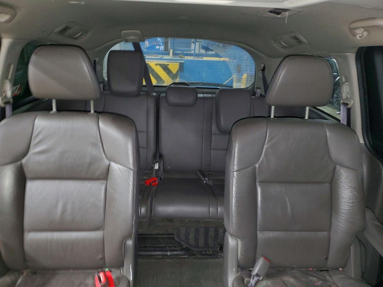 2011 Honda Odyssey exl