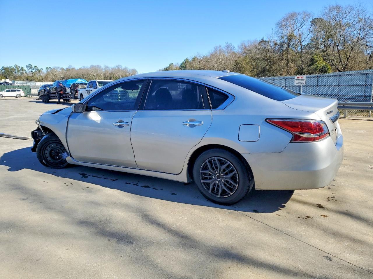 2015 Nissan Altima 2.5