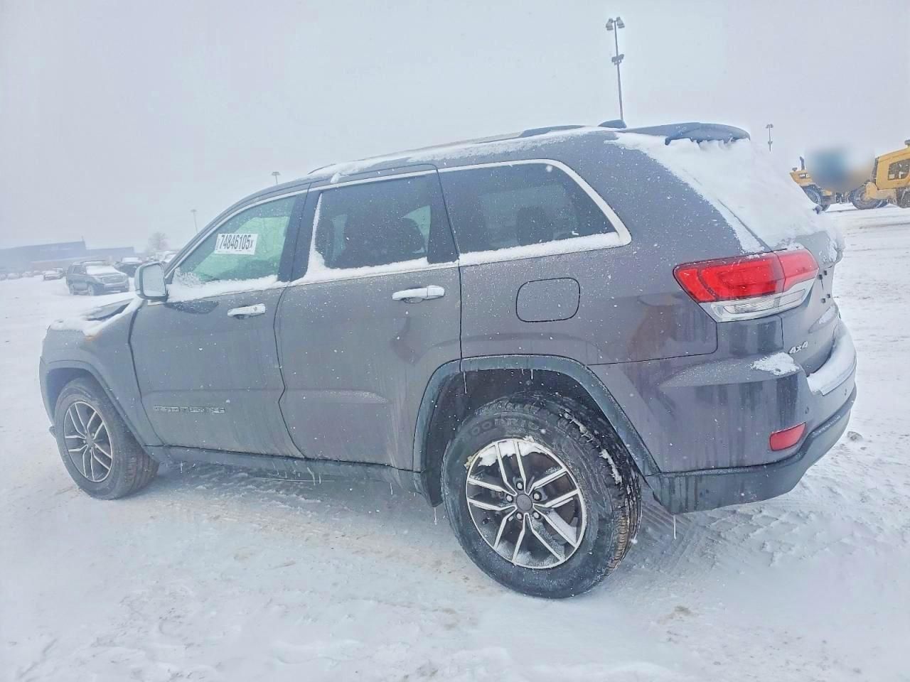 2020 Jeep Grand Cherokee Limited