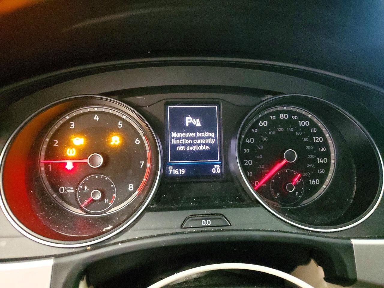 2021 Volkswagen Atlas se