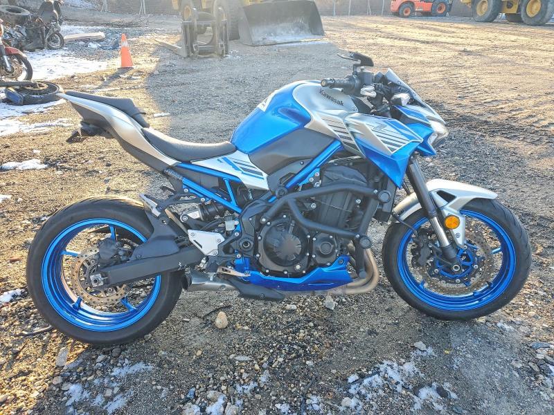 2020 Kawasaki ZR900 F