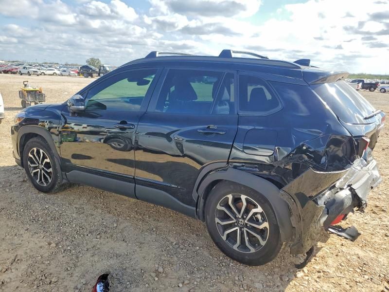 2024 Toyota Corolla Cross se