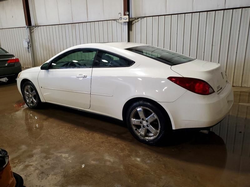 2006 Pontiac G6 gt
