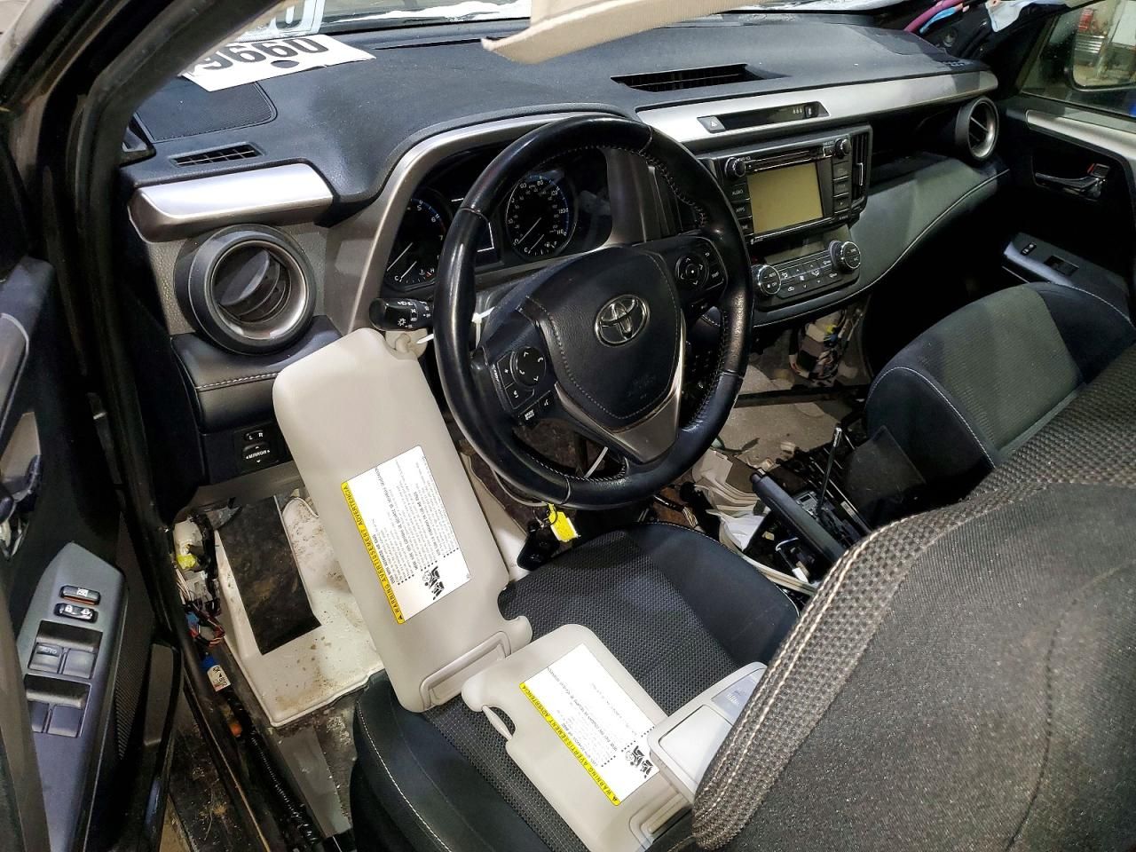 2018 Toyota Rav4 Adventure