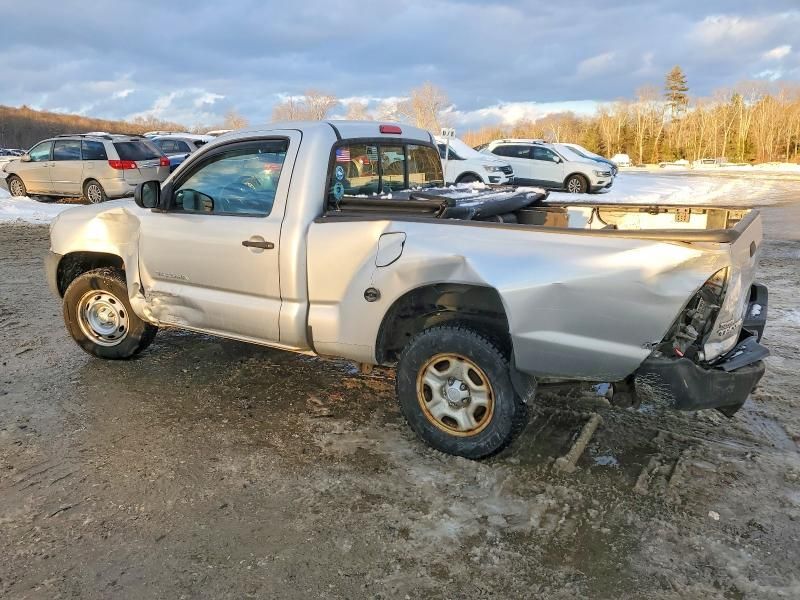 2008 Toyota Tacoma