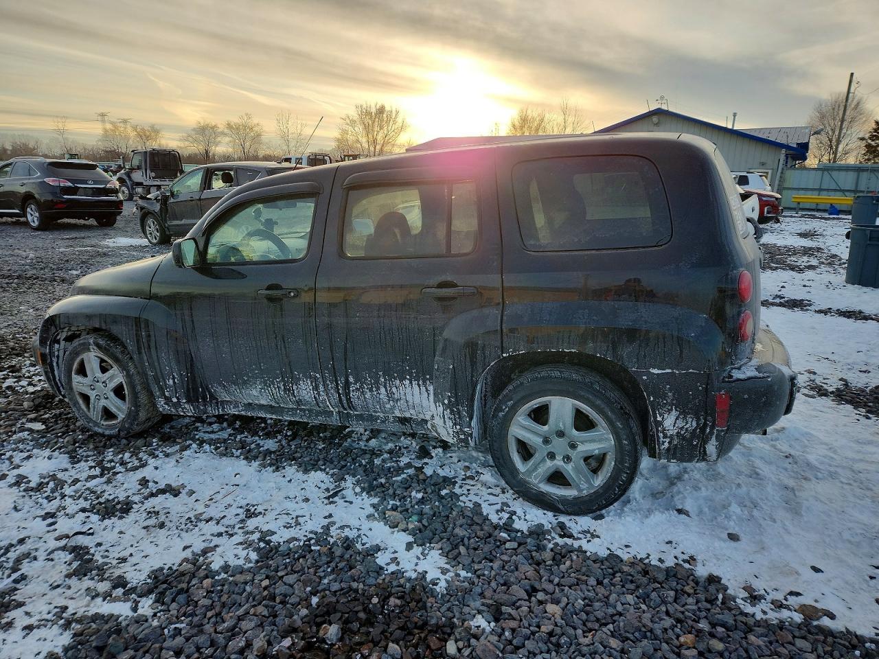2009 Chevrolet Hhr lt
