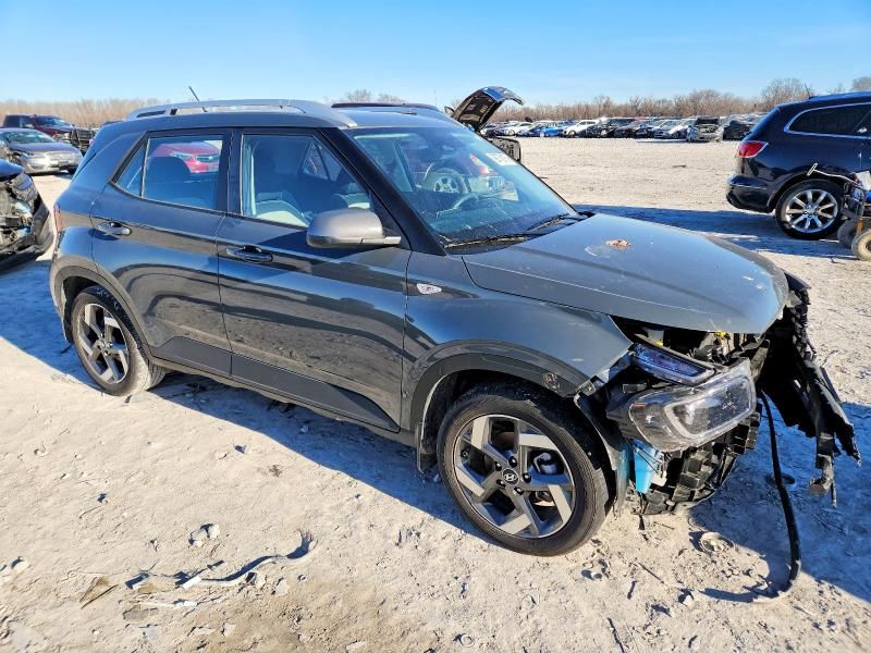 2024 Hyundai Venue sel