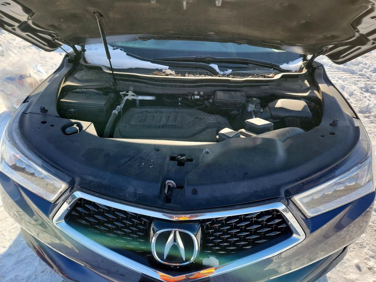 2020 Acura MDX