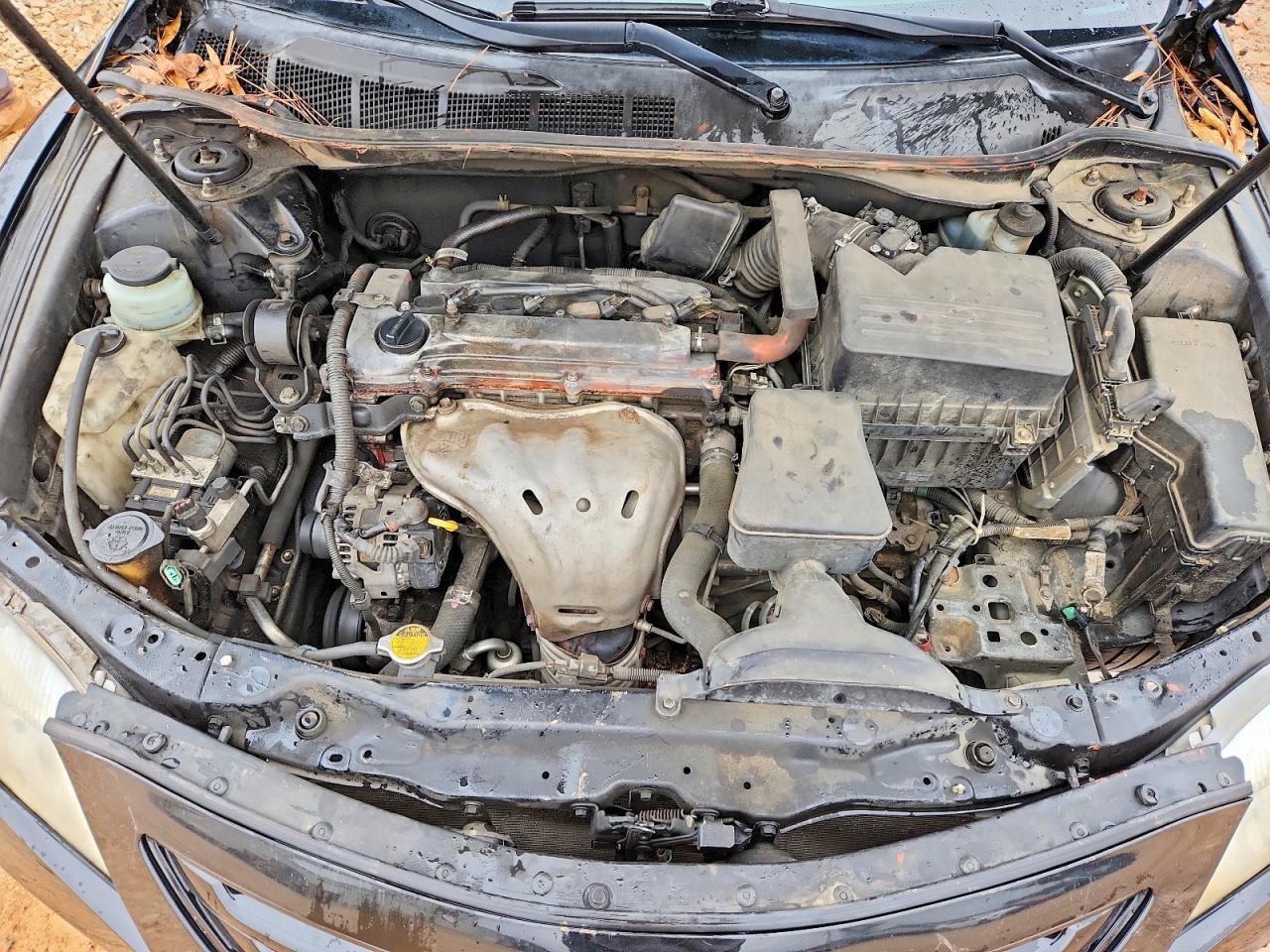 2009 Toyota Camry Base