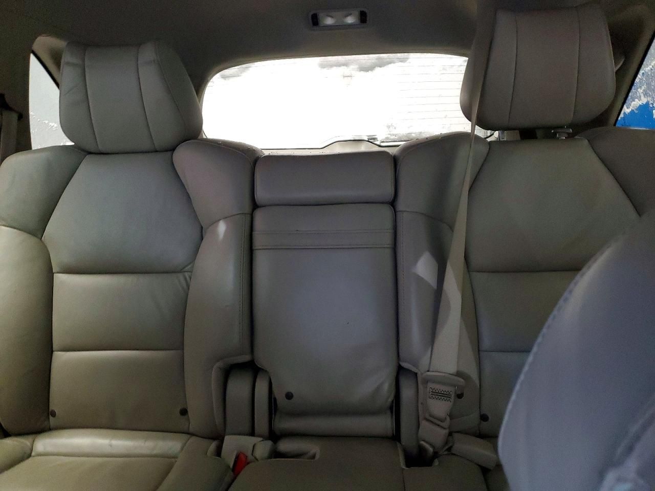 2011 Acura Mdx Technology