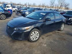 Nissan salvage cars for sale: 2024 Nissan Sentra s