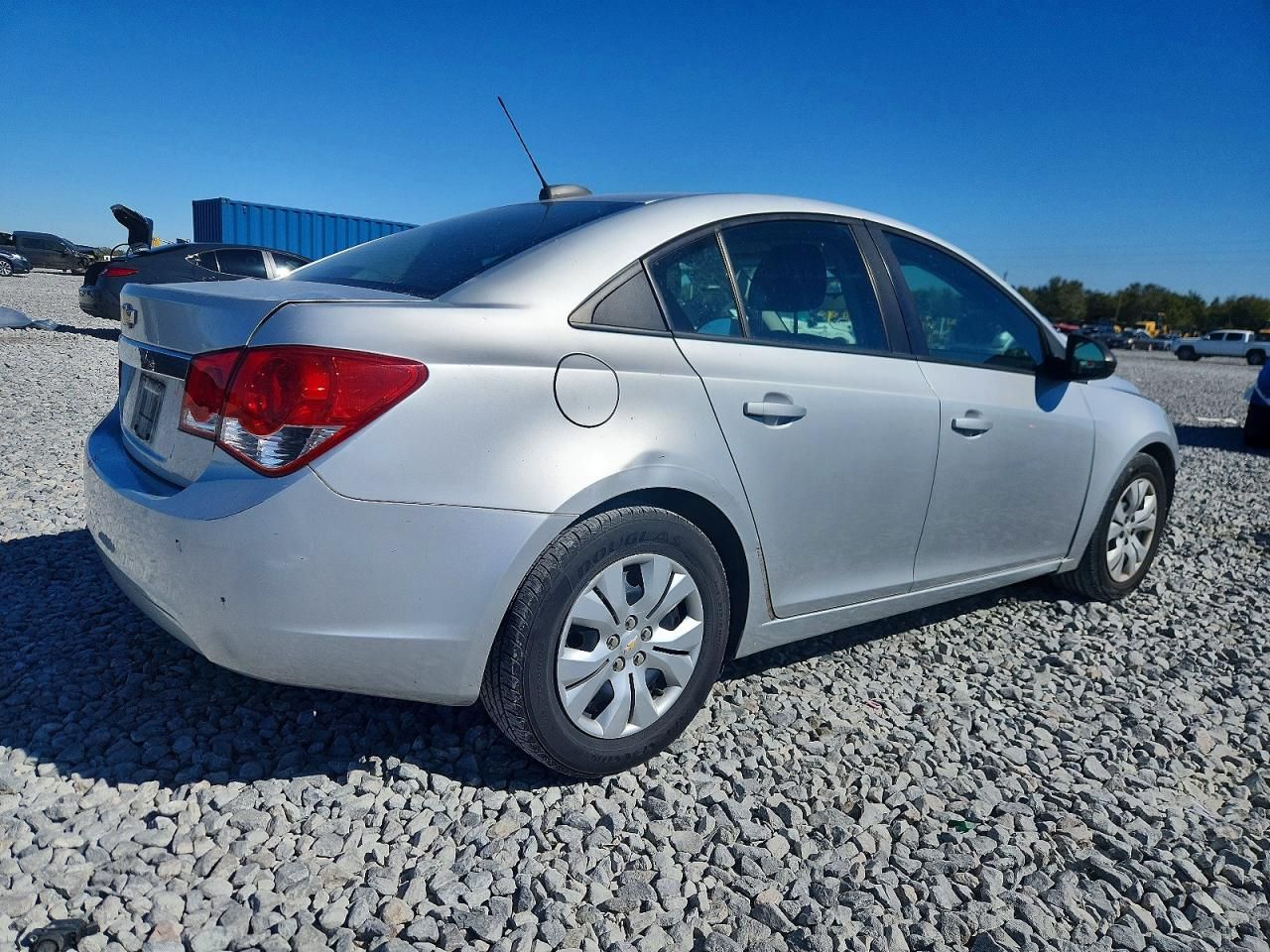 2015 Chevrolet Cruze ls