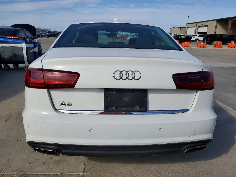 2018 Audi A6 Premium