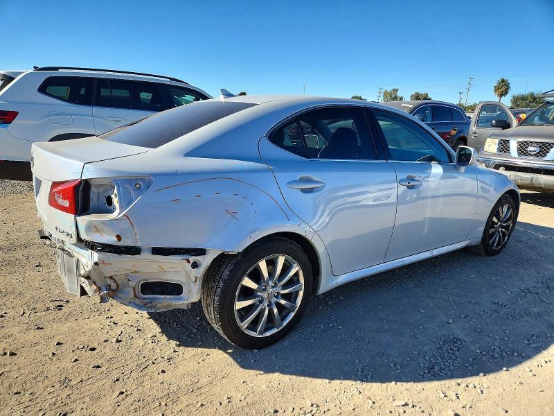 2008 Lexus Is 250 Base
