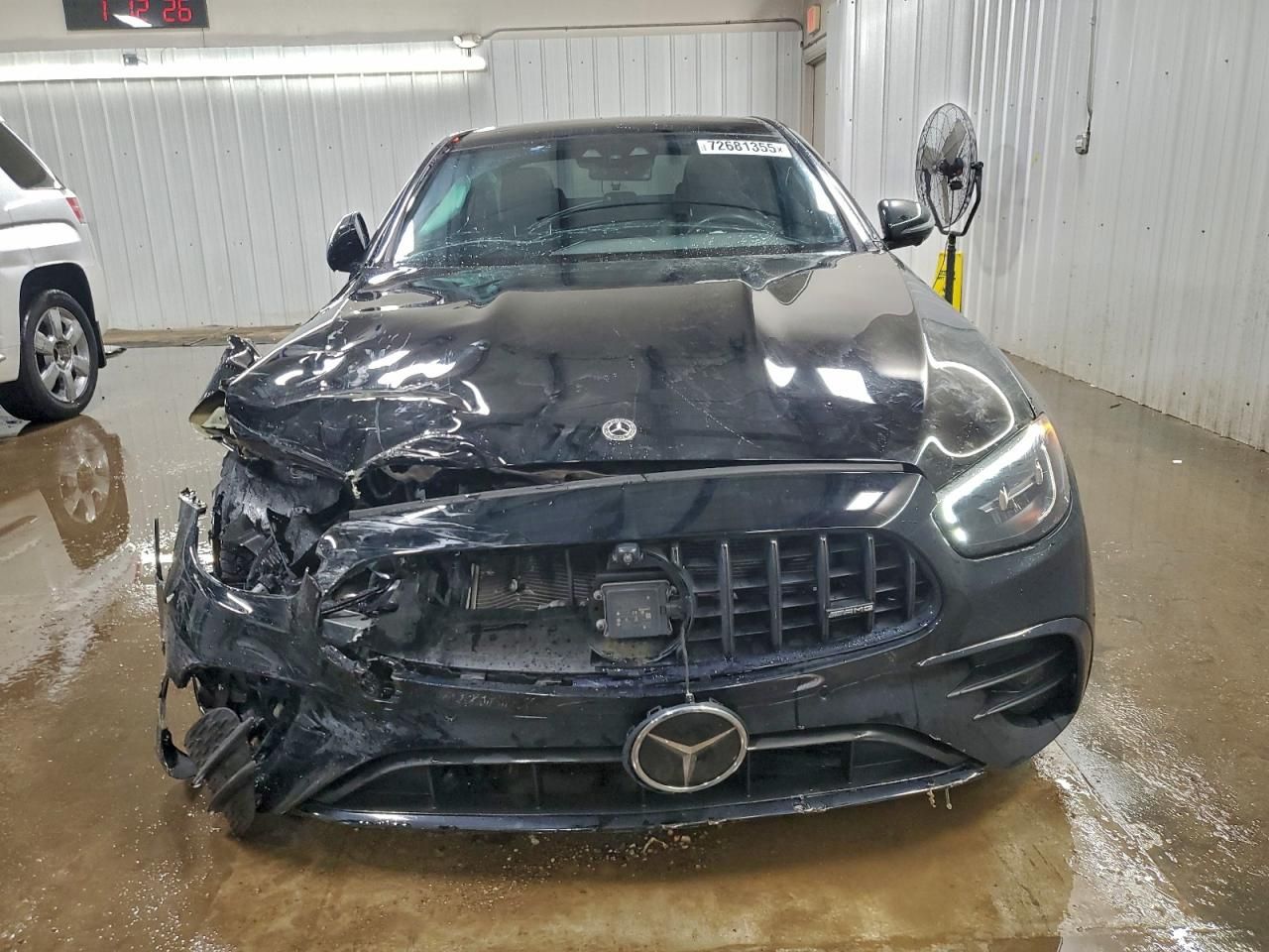 2022 Mercedes-Benz E amg 53 4matic