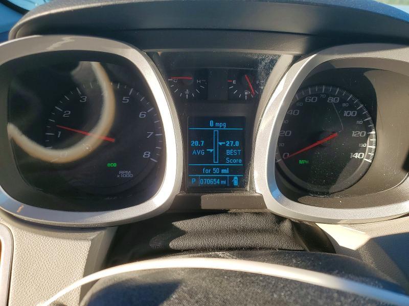 2016 Chevrolet Equinox lt