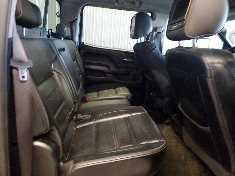 2016 GMC Sierra K2500 Denali