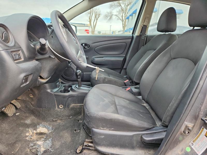 2019 Nissan Versa s