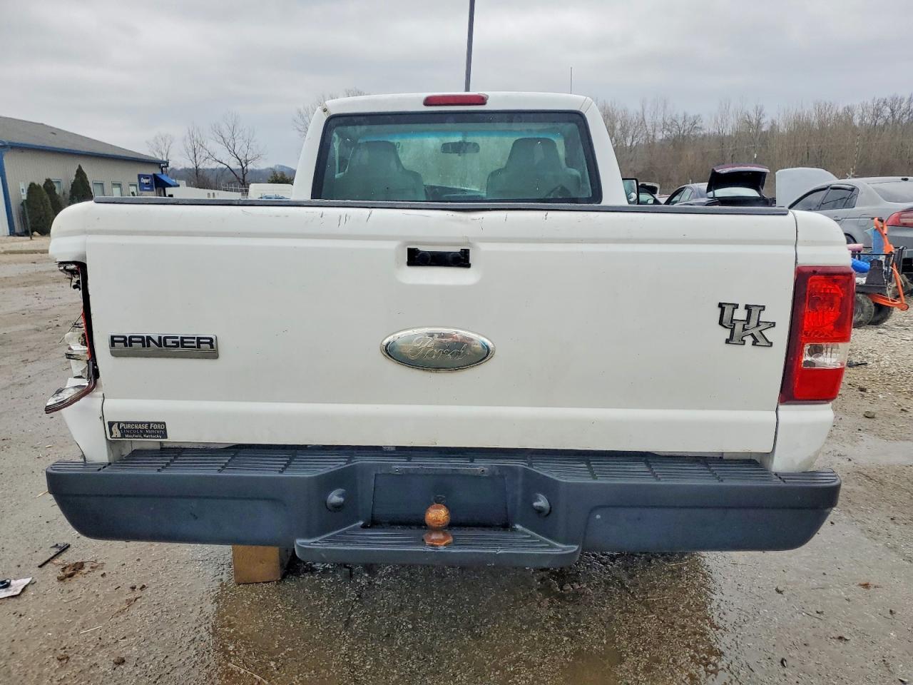 2007 Ford Ranger