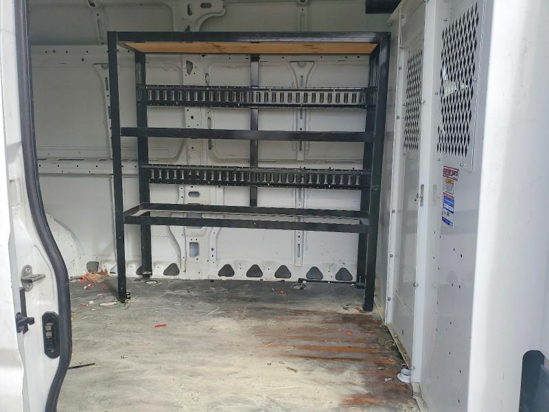 2022 Dodge Ram Promaster 2500 Delivery van