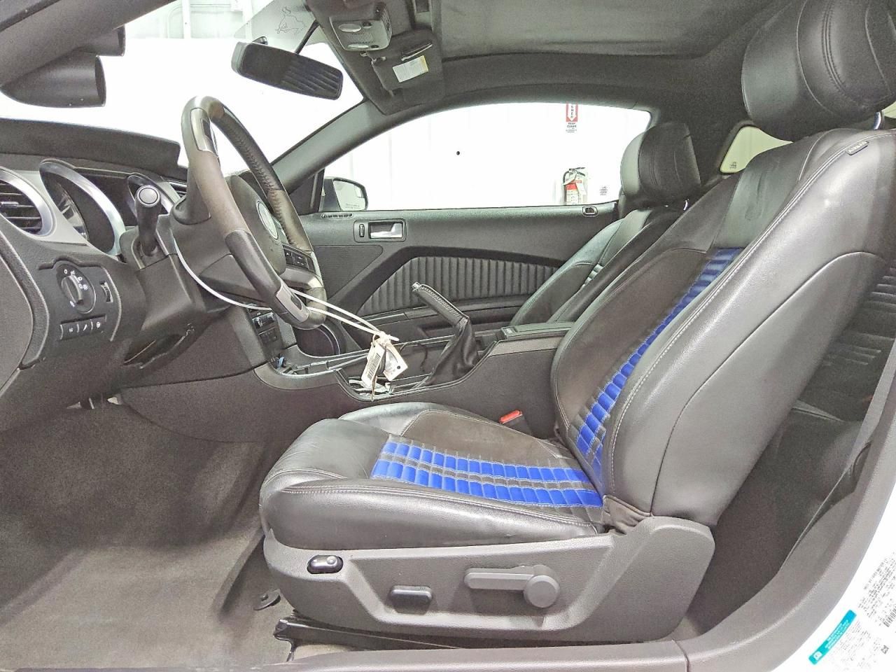 2013 Ford Mustang Shelby Gt500