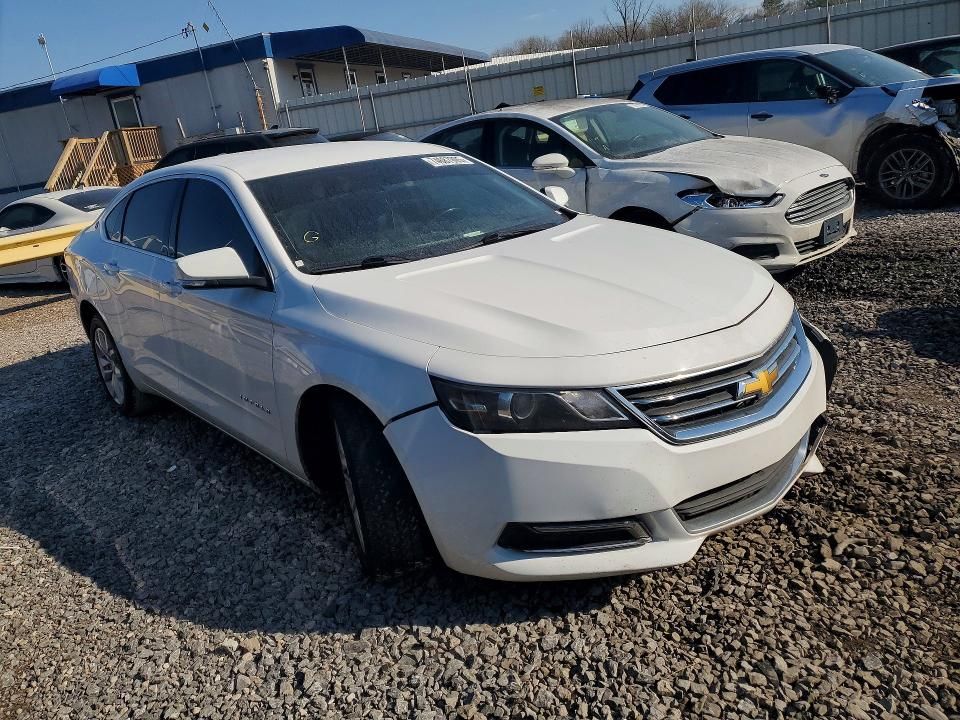 2019 Chevrolet Impala lt