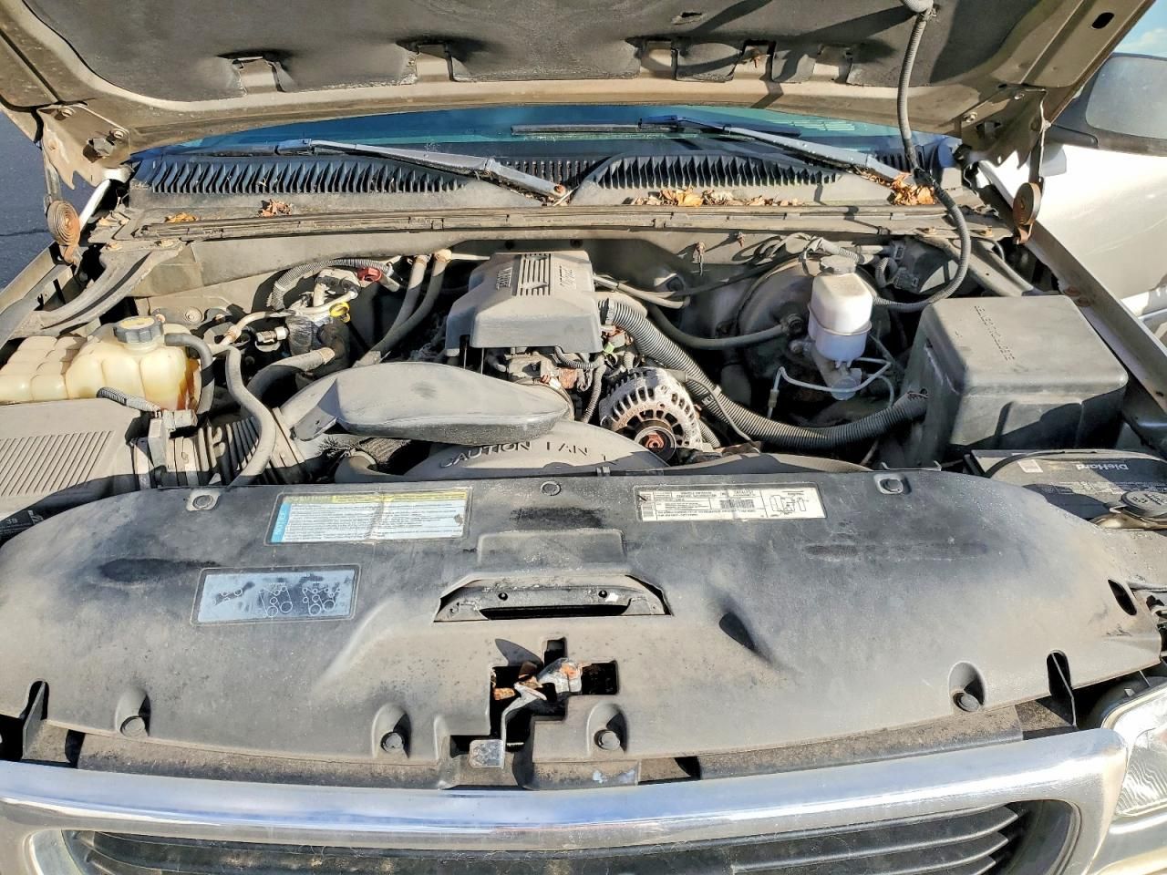 2000 GMC New Sierra K1500