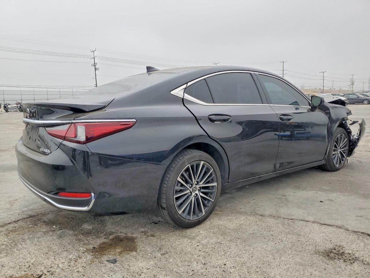 2024 Lexus Es 300h Base