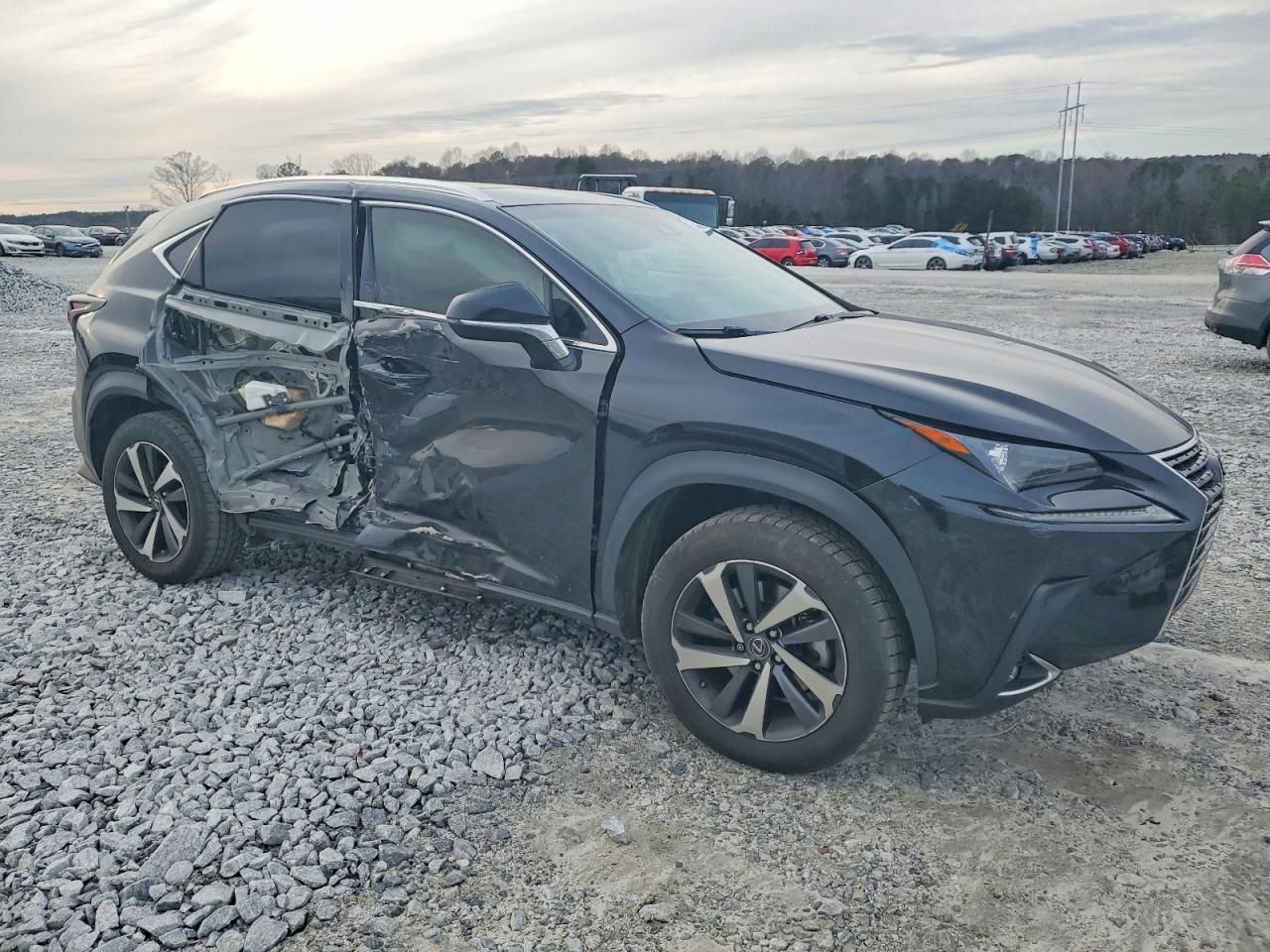 2019 Lexus Nx 300 Base
