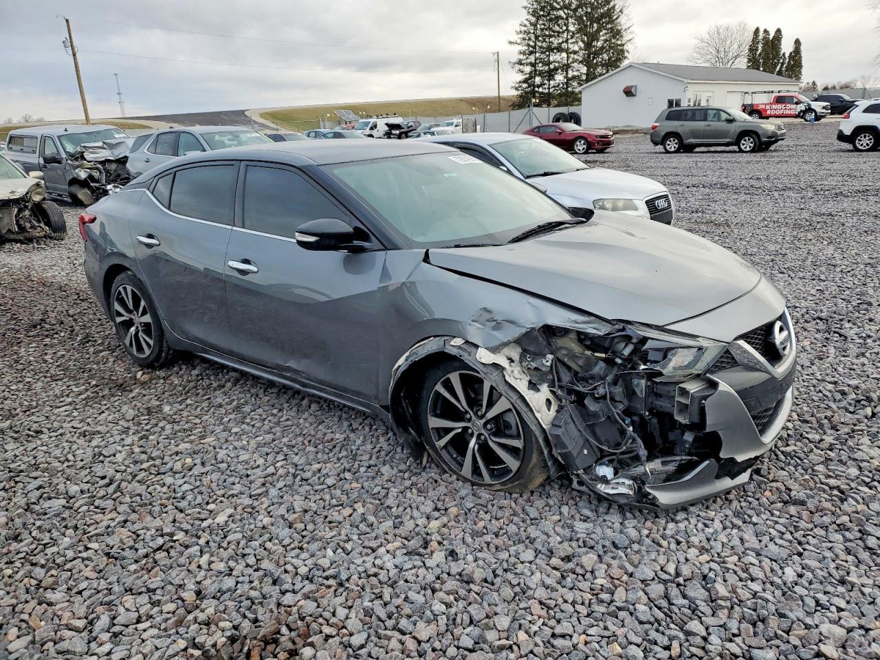 2018 Niss Maxima 3.5s