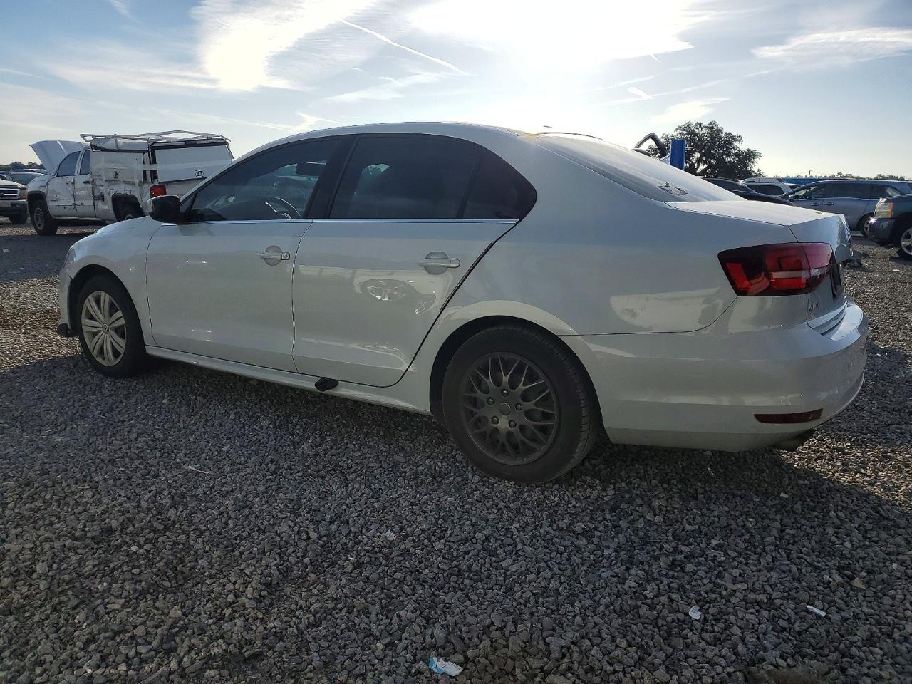 2017 Volkswagen Jetta s