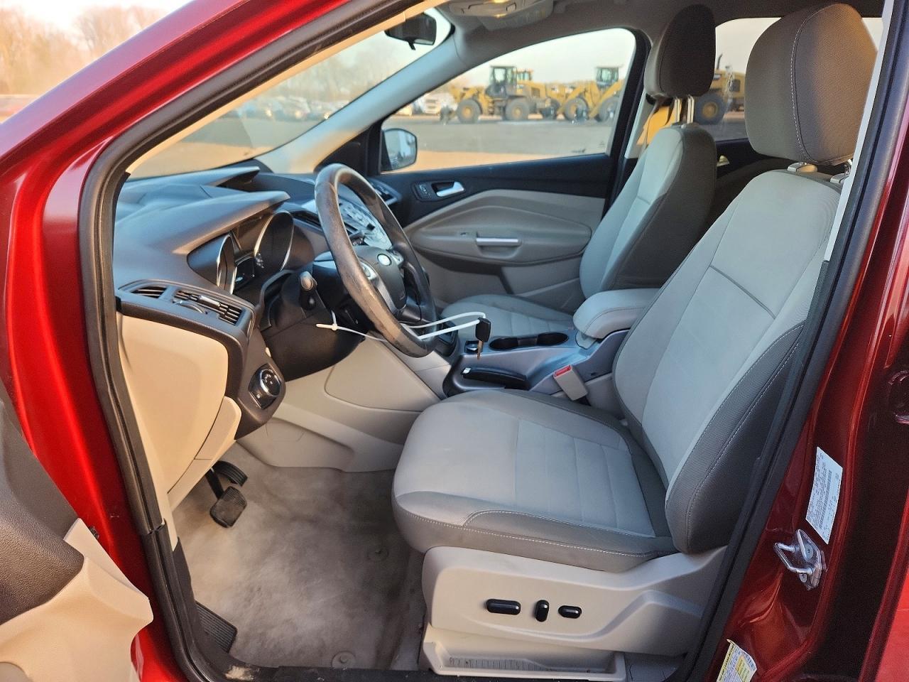 2015 Ford Escape se