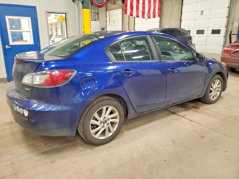 2013 Mazda 3 I