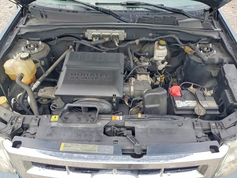 2010 Ford Escape Limited